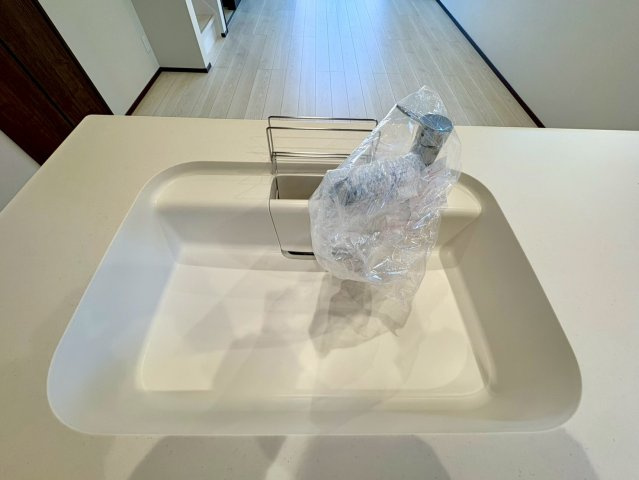 一宮中町⑦　新築戸建住宅のキッチン