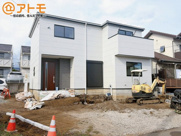 富士宮市小泉2期　新築戸建て　全1棟の画像