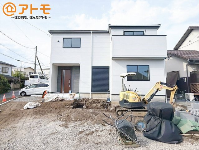 【外観】 | 富士宮市小泉2期　新築戸建て　全1棟