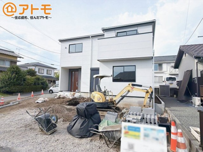 【外観】 | 富士宮市小泉2期　新築戸建て　全1棟