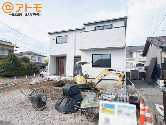 【外観】 | 富士宮市小泉2期　新築戸建て　全1棟