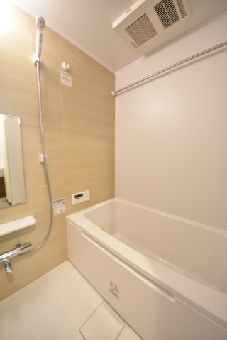 フォレシス下中野の浴室