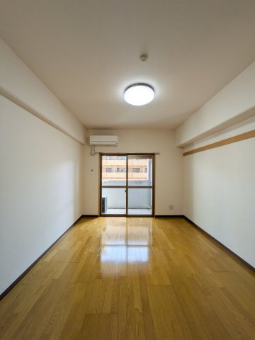 福岡市博多区築港本町の賃貸マンションの展望