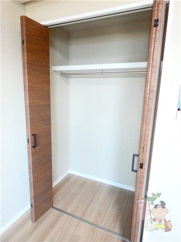 ＣＲＥＡ　ＣＯＡＴ（クレアコート）の収納