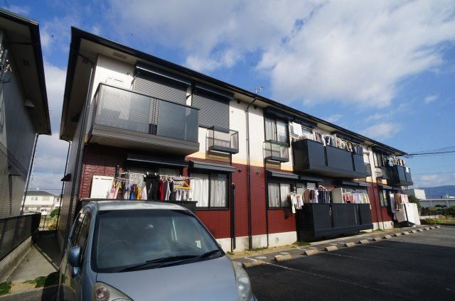 セジュール三笠Ｂ棟