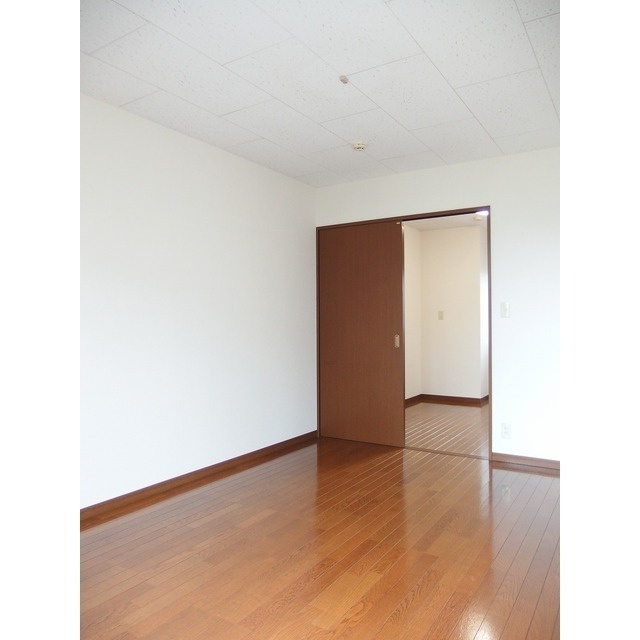 プレジールRの内装