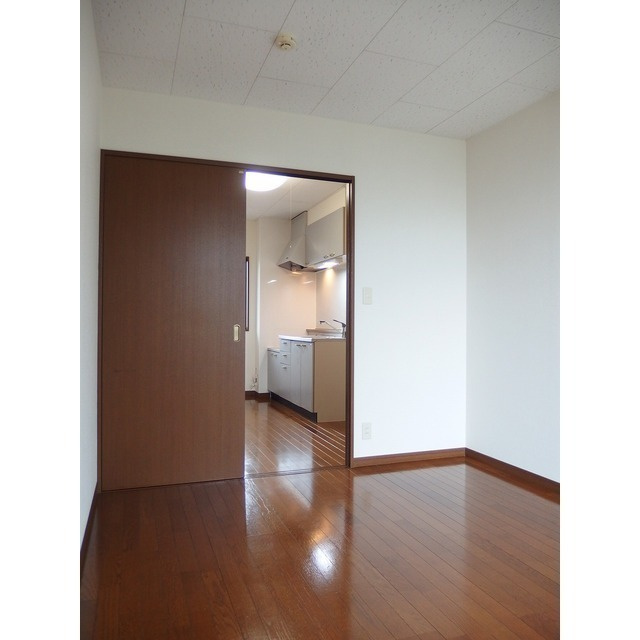 プレジールRの内装