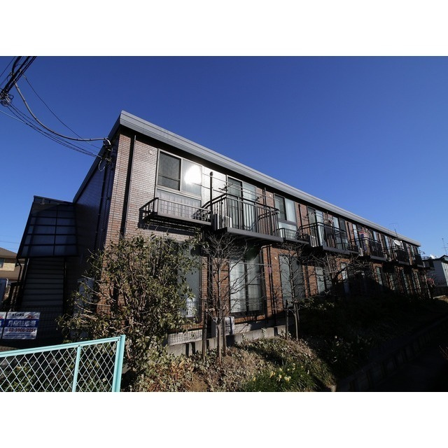 プレジールRの外観