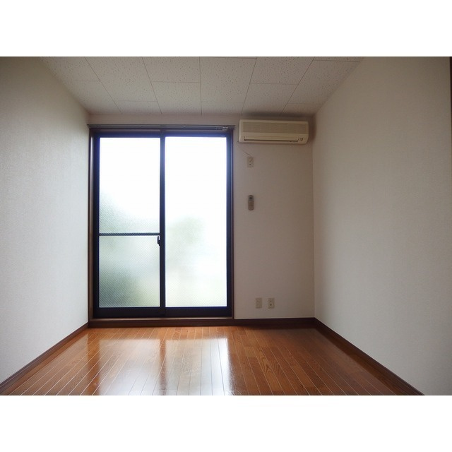 プレジールRの内装