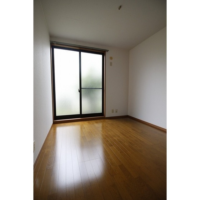 プレジールRの寝室