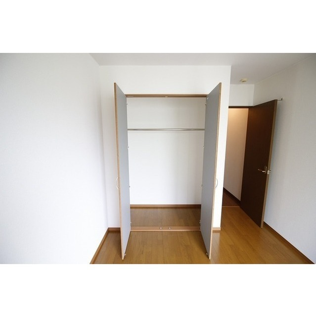 プレジールRの収納