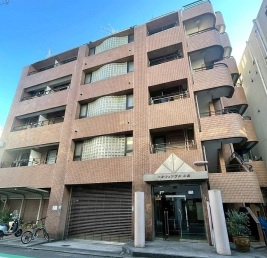 【外観】 | ベル・シャンブル小山