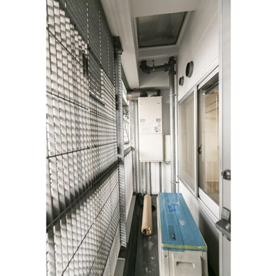 【バルコニー】 | 東雲キャナルコートCODAN11号棟