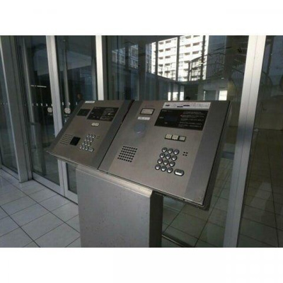 【セキュリティ】 | 東雲キャナルコートCODAN11号棟