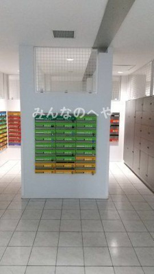 【その他共用部分】 | 東雲キャナルコートCODAN11号棟