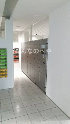 【設備】 | 東雲キャナルコートCODAN11号棟