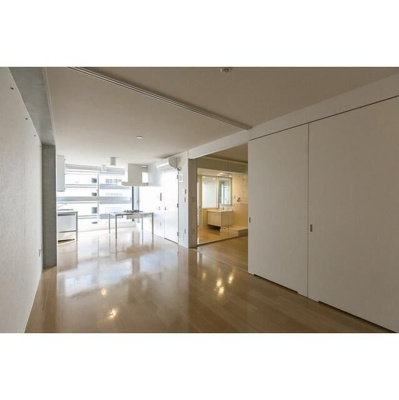 【居間・リビング】 | 東雲キャナルコートCODAN11号棟