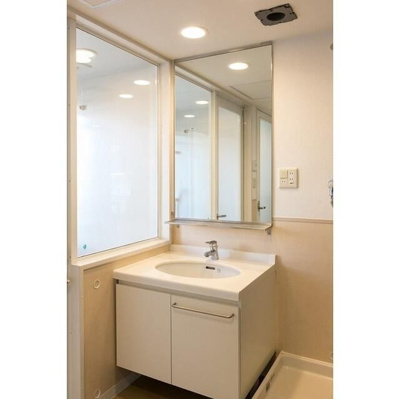 【洗面所】 | 東雲キャナルコートCODAN11号棟