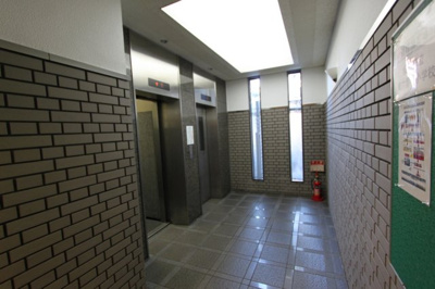 【エントランス】 | ウエストプラザ花京院