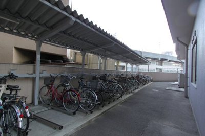 【その他共用部分】 | ウエストプラザ花京院