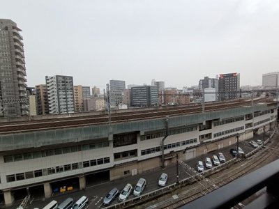 【展望】 | ウエストプラザ花京院