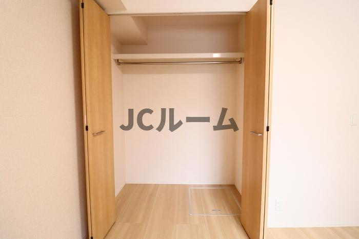 ラ・プラージュの収納
