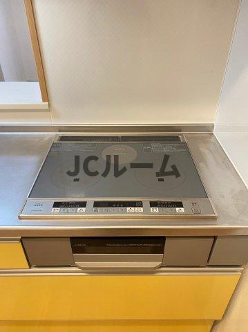 ラ・プラージュのキッチン