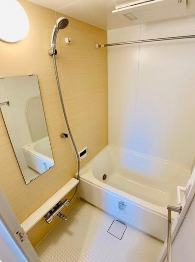【浴室】