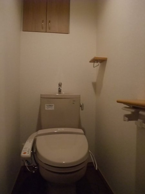 【トイレ】 | ルーブル大崎参番館