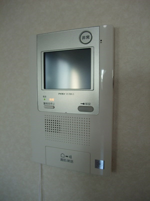 【セキュリティ】 | ルーブル大崎参番館