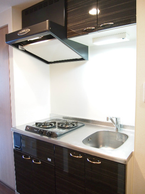 【キッチン】 | ルーブル大崎参番館