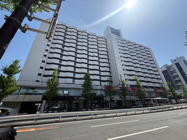 【外観】 | キャッスル共進マンション