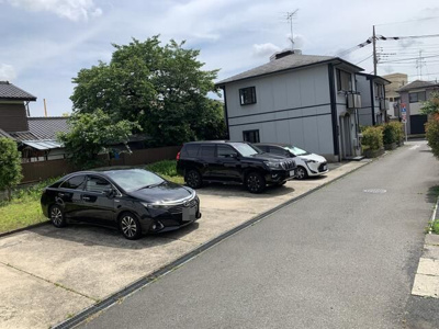 【駐車場】 | ヒルズつくし野3