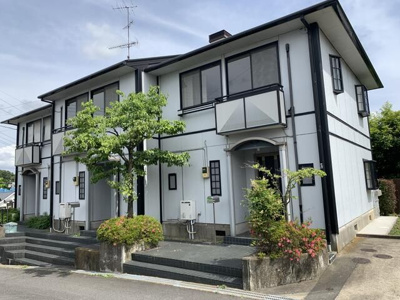 【外観】 | ヒルズつくし野3
