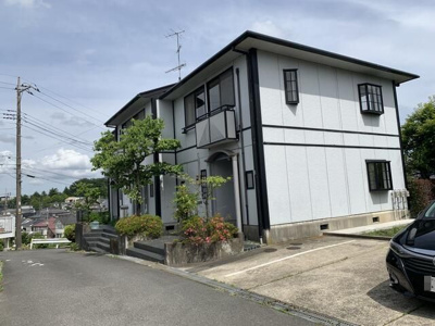 【外観】 | ヒルズつくし野3