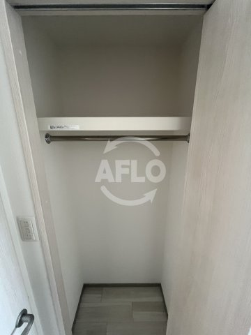 スプランディッドⅦの収納|スプランディッドⅦ　クローゼット