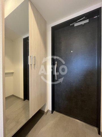 スプランディッドⅦの玄関|スプランディッドⅦ　玄関