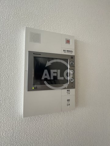 スプランディッドⅦのセキュリティ|スプランディッドⅦ　モニター付きインターホン