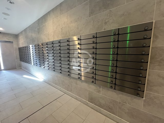 スプランディッドⅦのその他共用部分|スプランディッドⅦ　メールボックス