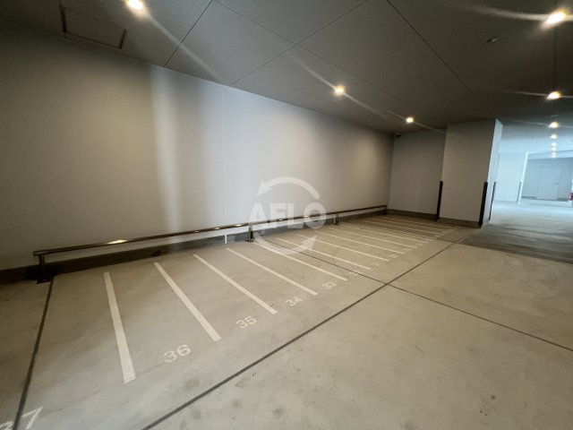 スプランディッドⅦの設備|スプランディッドⅦ　バイク置場