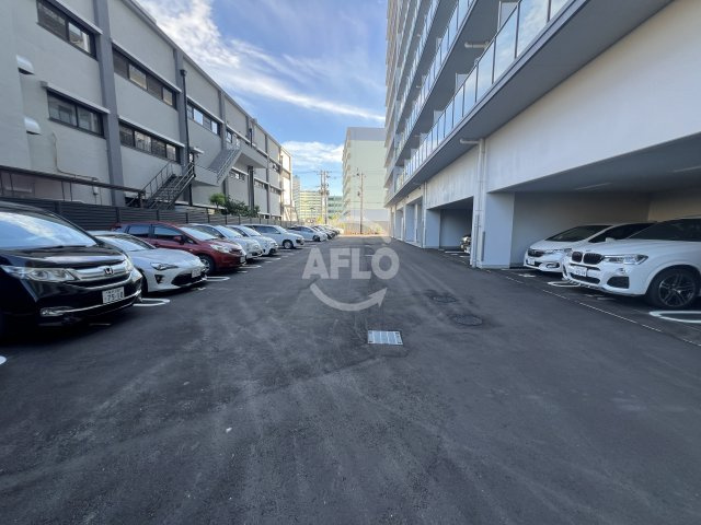 スプランディッドⅦの駐車場|スプランディッドⅦ　駐車場