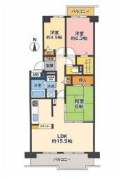 西神中央ウェステージ壱番館