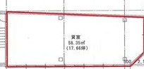 【間取り】 | 三愛ビル | 三愛ビル　間取り