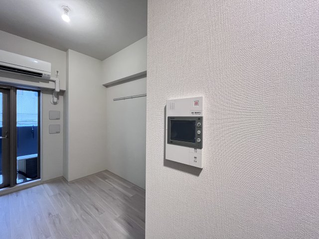 【セキュリティ】 | ファステート難波デラックス