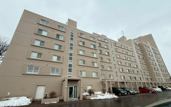 グランジュール新札幌サウスヒル