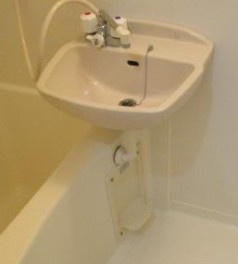 【洗面所】
