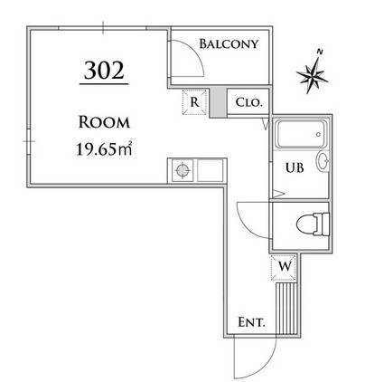 レジデンス本駒込の画像