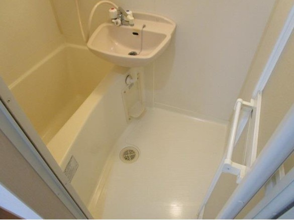 【浴室】