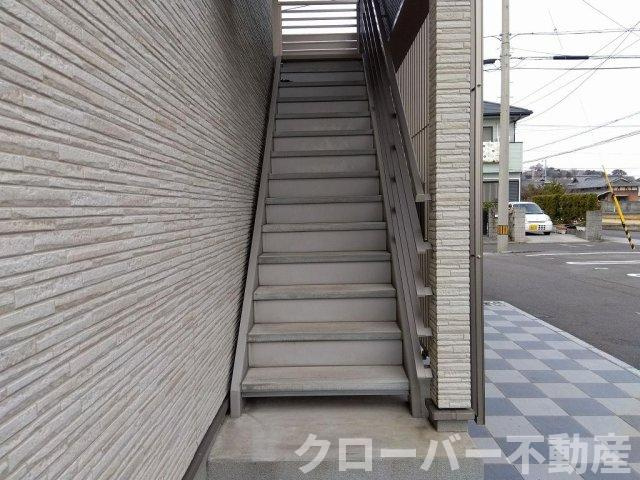 クレイノメイプルハイムのその他共用部分