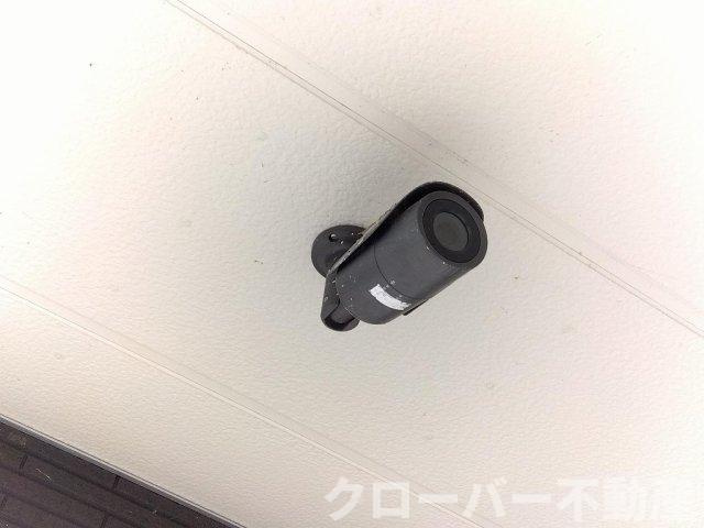 クレイノメイプルハイムのセキュリティ